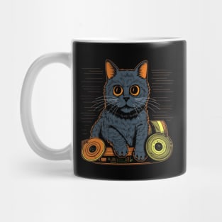 Meow Mix Master Mug